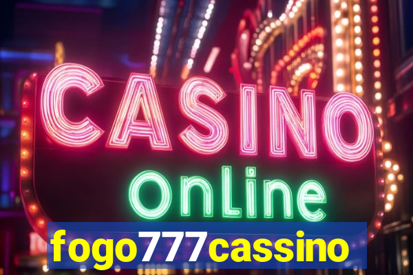fogo777cassino