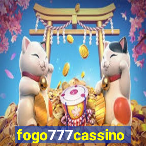 fogo777cassino