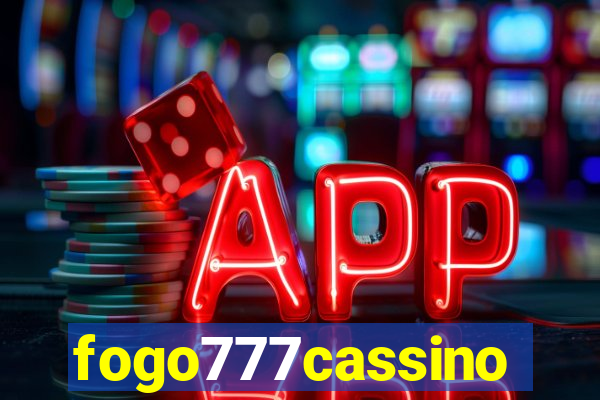 fogo777cassino