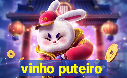 vinho puteiro