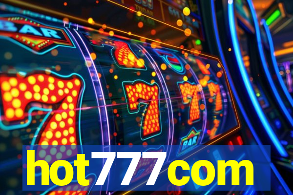 hot777com