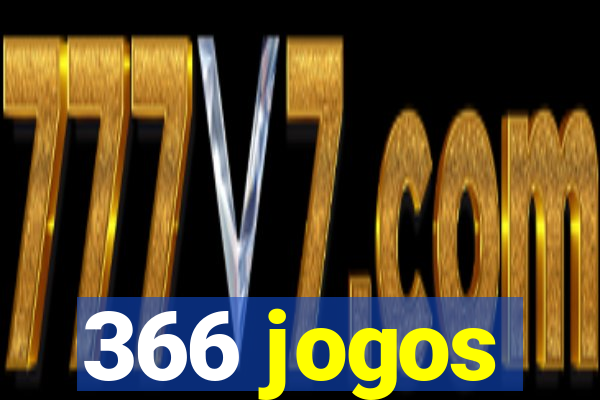 366 jogos