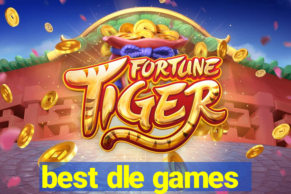 best dle games