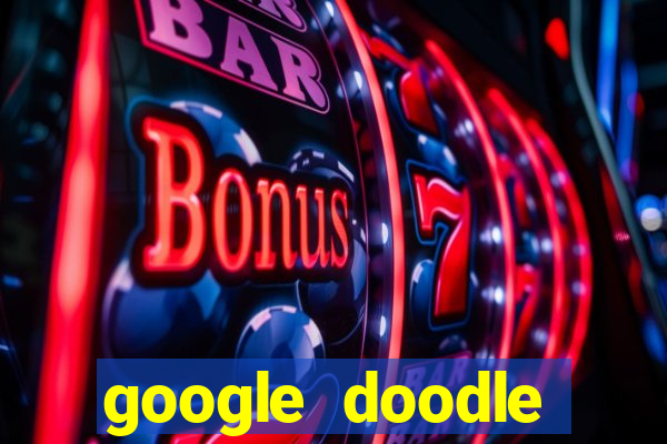 google doodle halloween 3