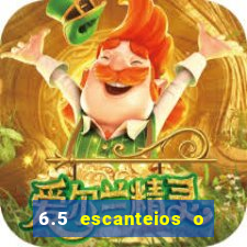 6.5 escanteios o que significa