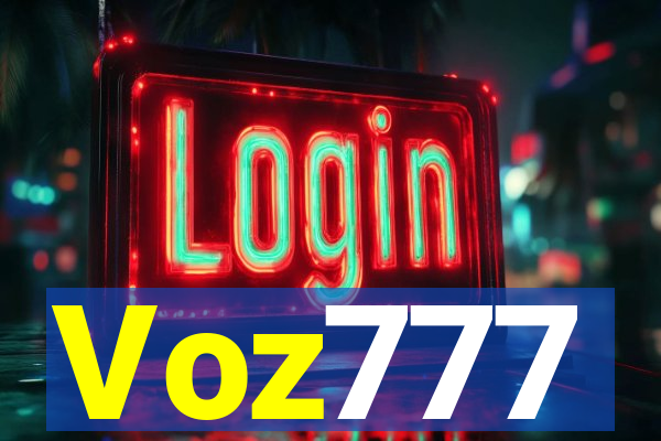 Voz777