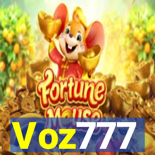 Voz777