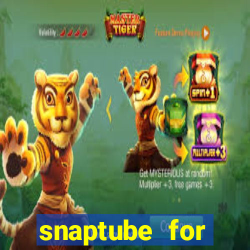 snaptube for windows 7