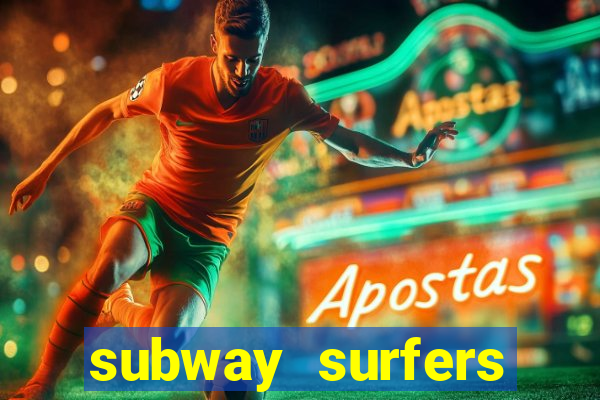 subway surfers start game havana