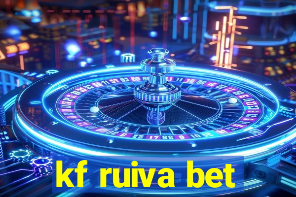 kf ruiva bet