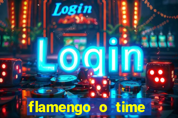 flamengo o time mais ajudado pela arbitragem