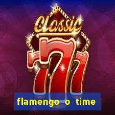 flamengo o time mais ajudado pela arbitragem