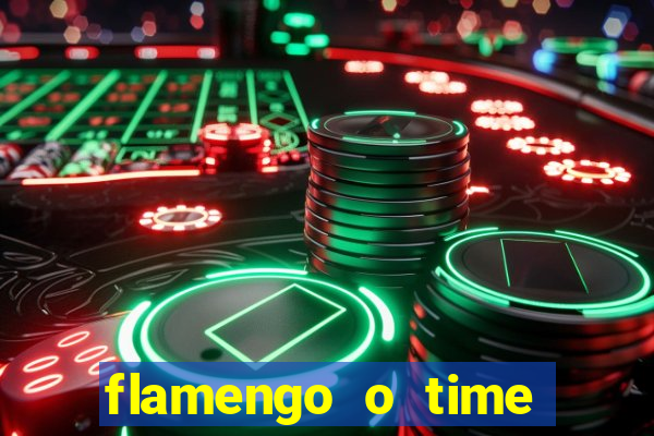 flamengo o time mais ajudado pela arbitragem