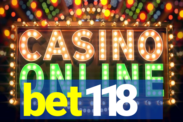 bet118