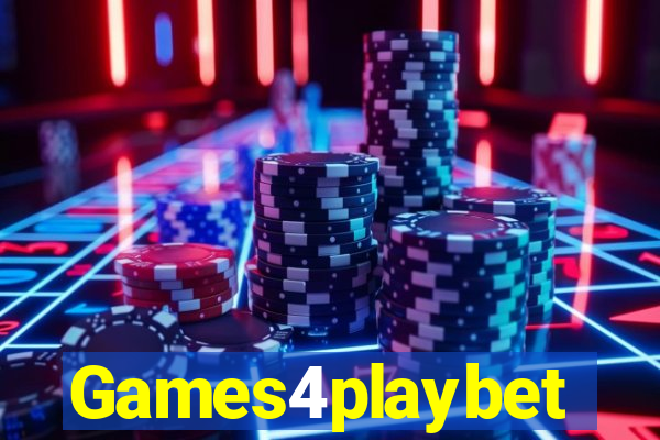 Games4playbet