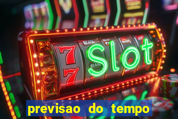 previsao do tempo grajau sp