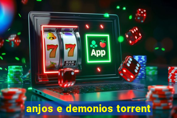 anjos e demonios torrent