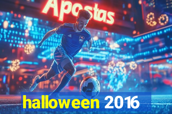 halloween 2016