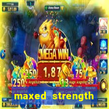 maxed strength necromancer 5