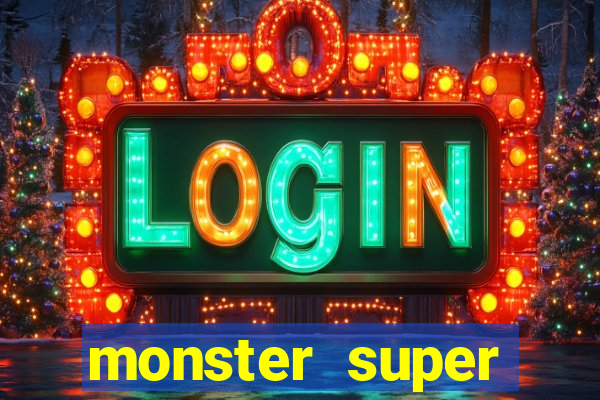 monster super league mod menu