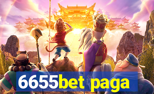 6655bet paga