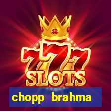 chopp brahma express moema