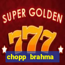 chopp brahma express moema