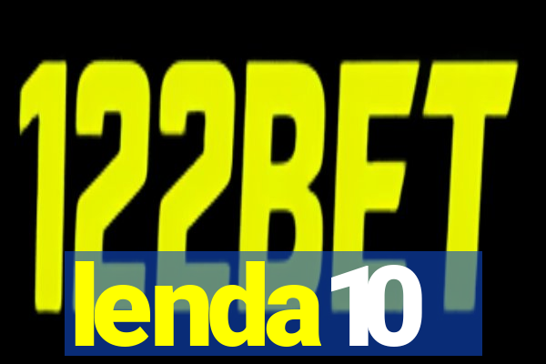 lenda10