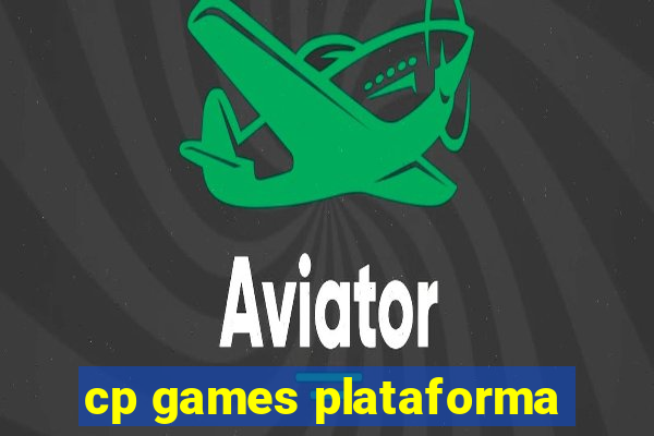 cp games plataforma