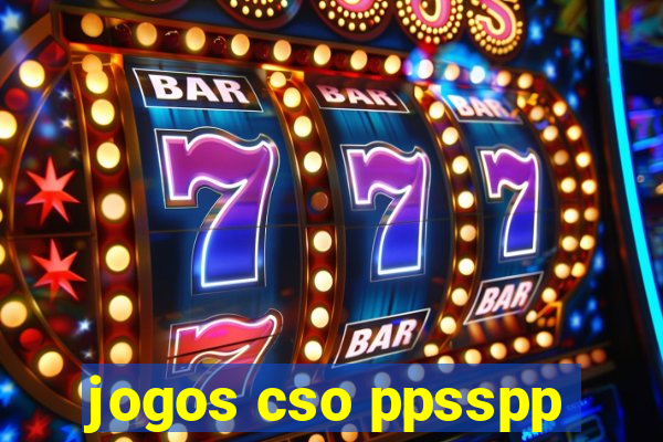 jogos cso ppsspp