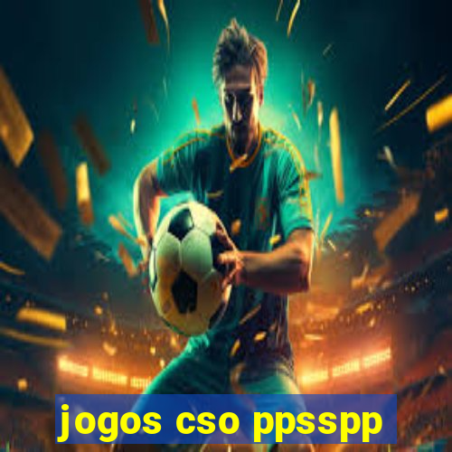jogos cso ppsspp