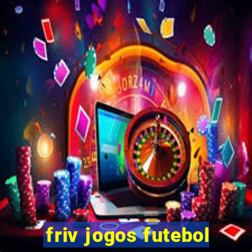 friv jogos futebol