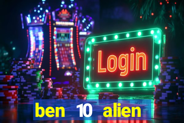 ben 10 alien fusion generator