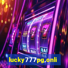 lucky777pg.online