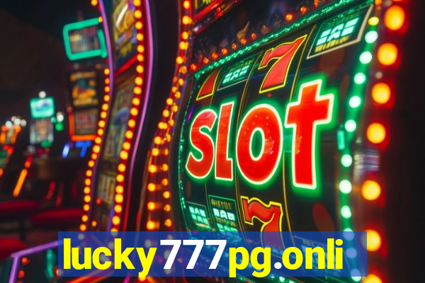 lucky777pg.online