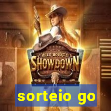 sorteio go