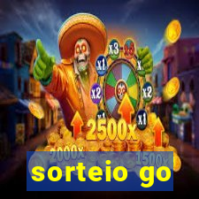 sorteio go