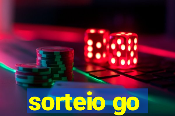 sorteio go