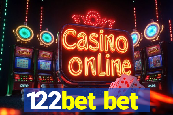 122bet bet