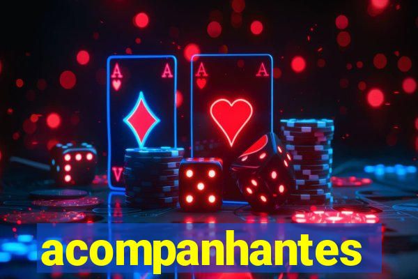 acompanhantes chamada de video