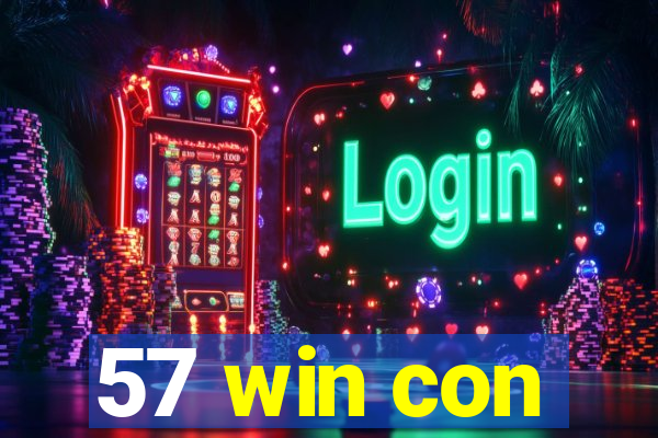 57 win con