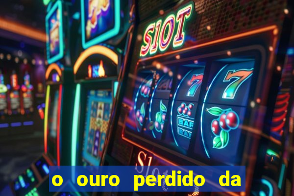 o ouro perdido da segunda guerra mundial