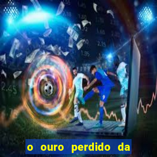o ouro perdido da segunda guerra mundial