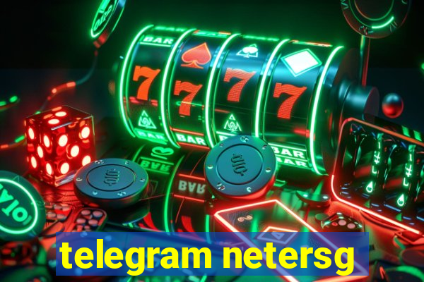 telegram netersg