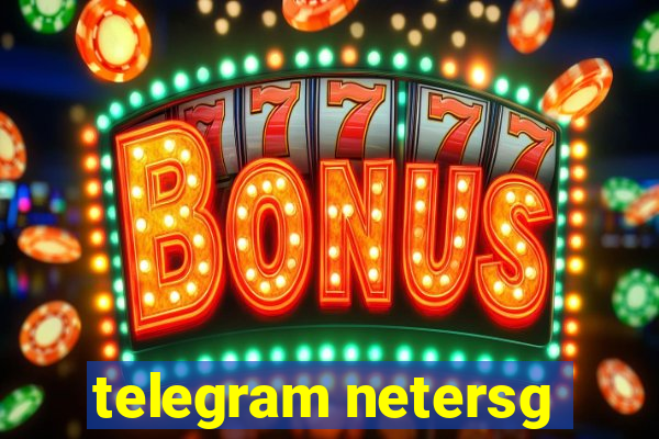 telegram netersg