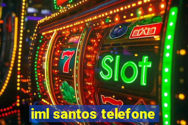 iml santos telefone