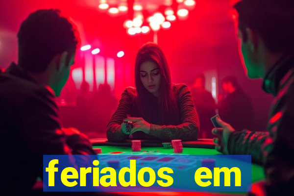 feriados em campinas 2025