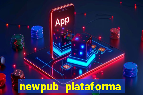 newpub plataforma de jogos