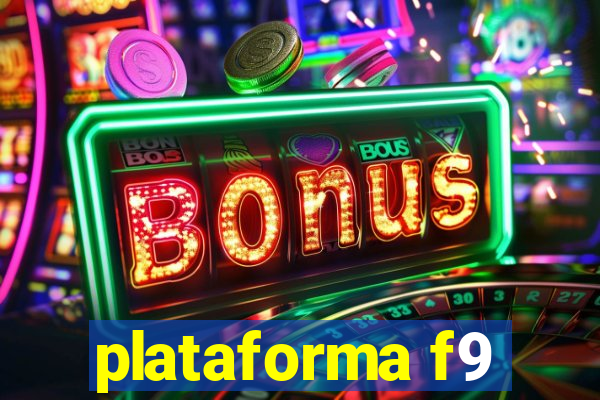 plataforma f9