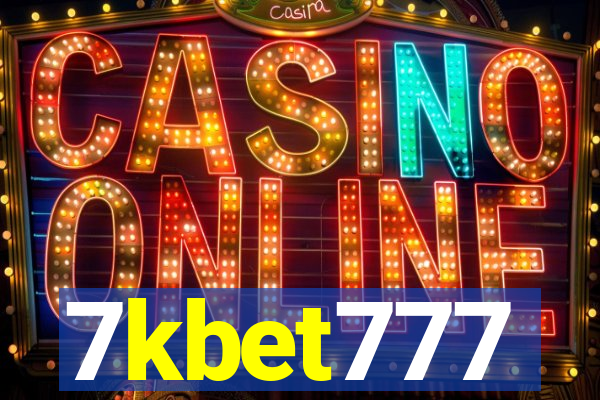 7kbet777